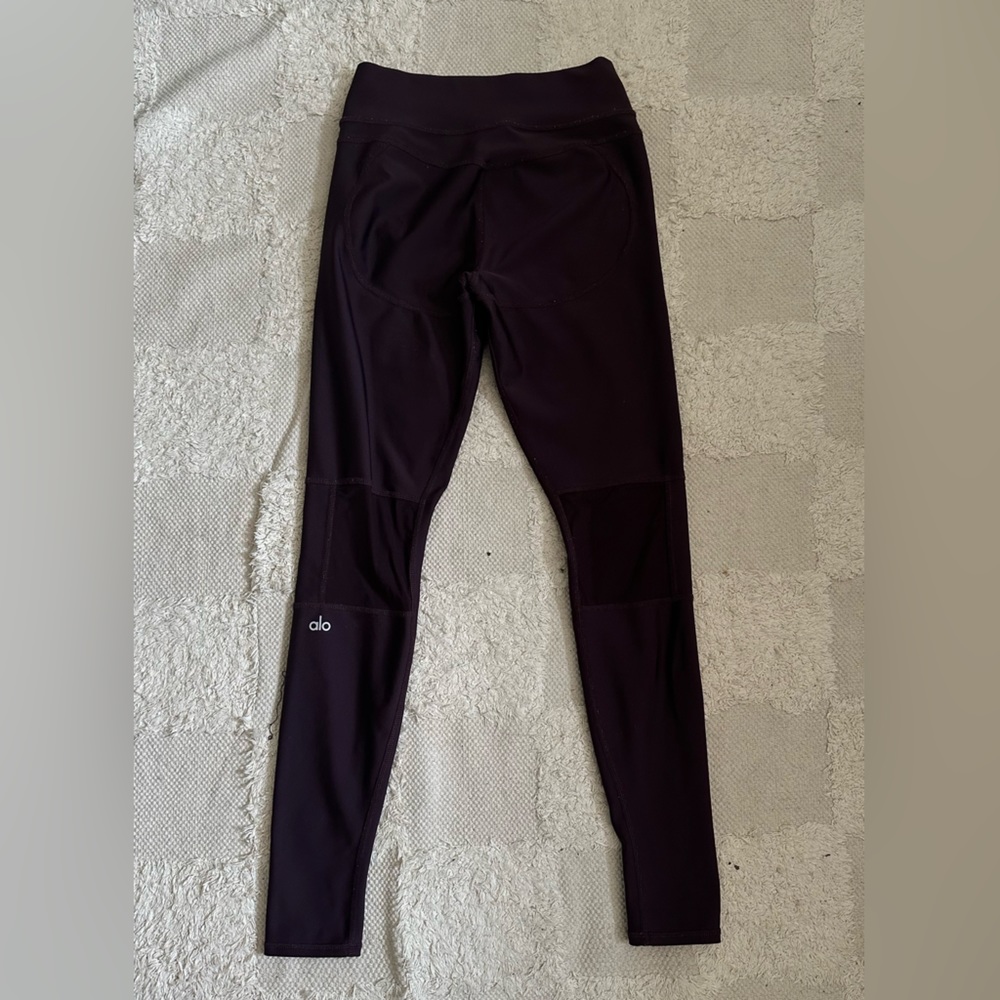 Alo Yoga Mesh Leggings